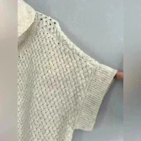 Lane Bryant Wool Blend Cowl neck Sweater size 18/20 - Picture 4 of 12